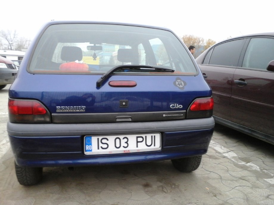 Renault Clio 1.2 No power