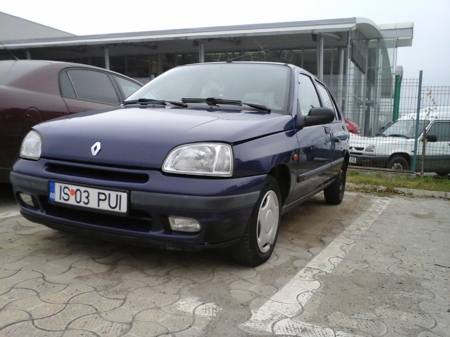 Renault Clio 1.2 No power