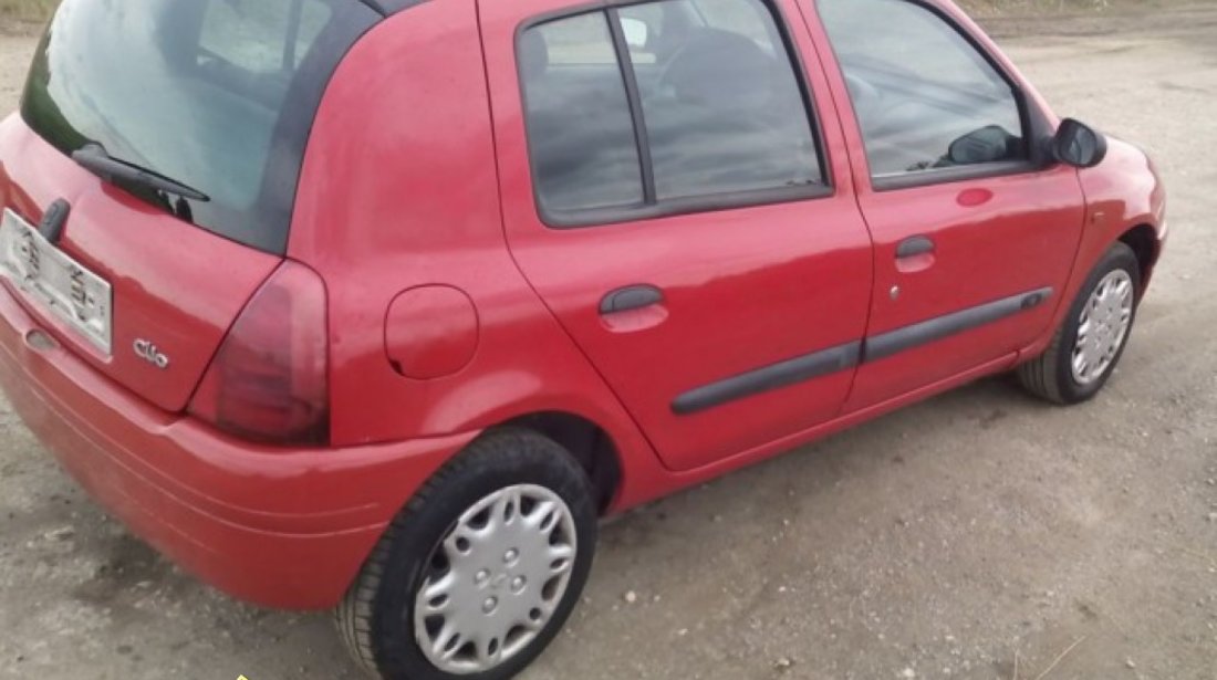 Renault Clio 1 2i Clima