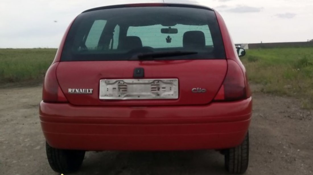 Renault Clio 1 2i Clima