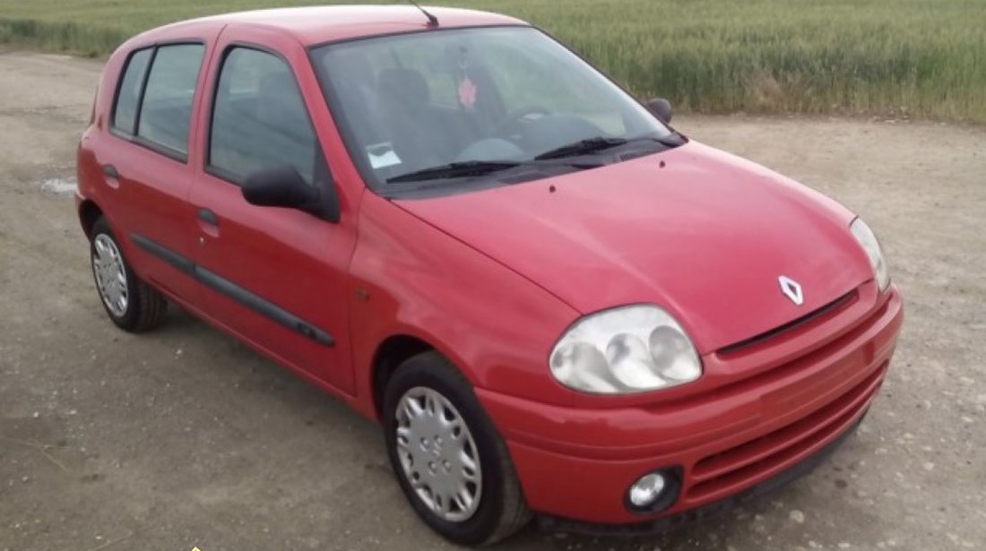 Renault Clio 1 2i Clima