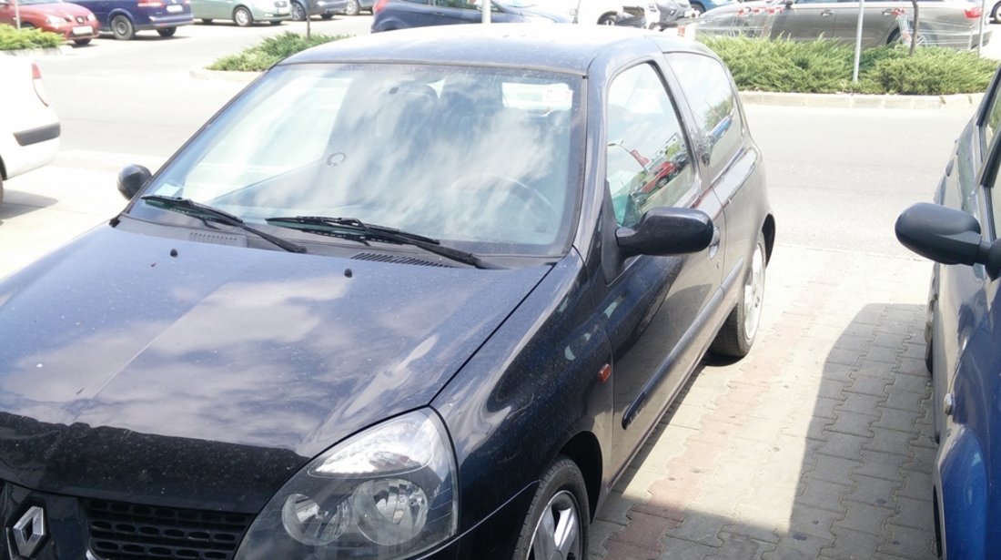 Renault Clio 1.4 16V GPL 2002