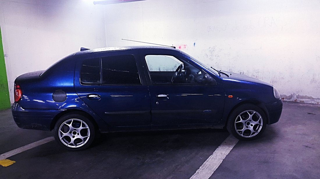 Renault Clio 1.4 2001