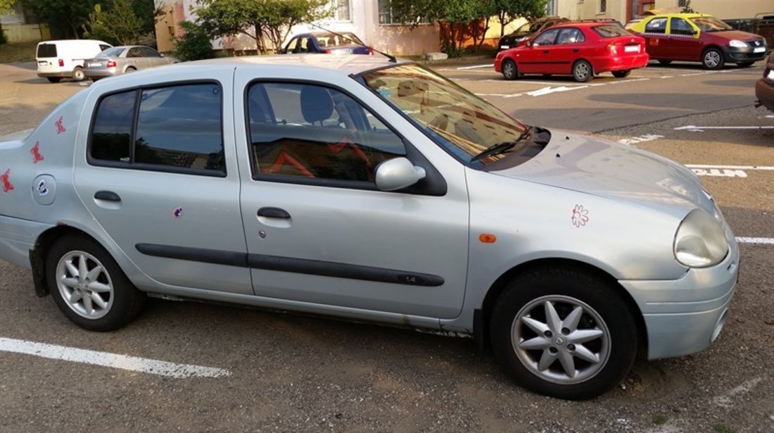 Renault Clio 1.4 2002