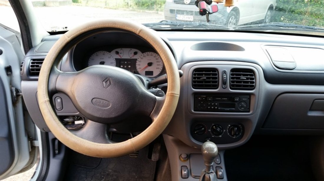 Renault Clio 1.4 2002