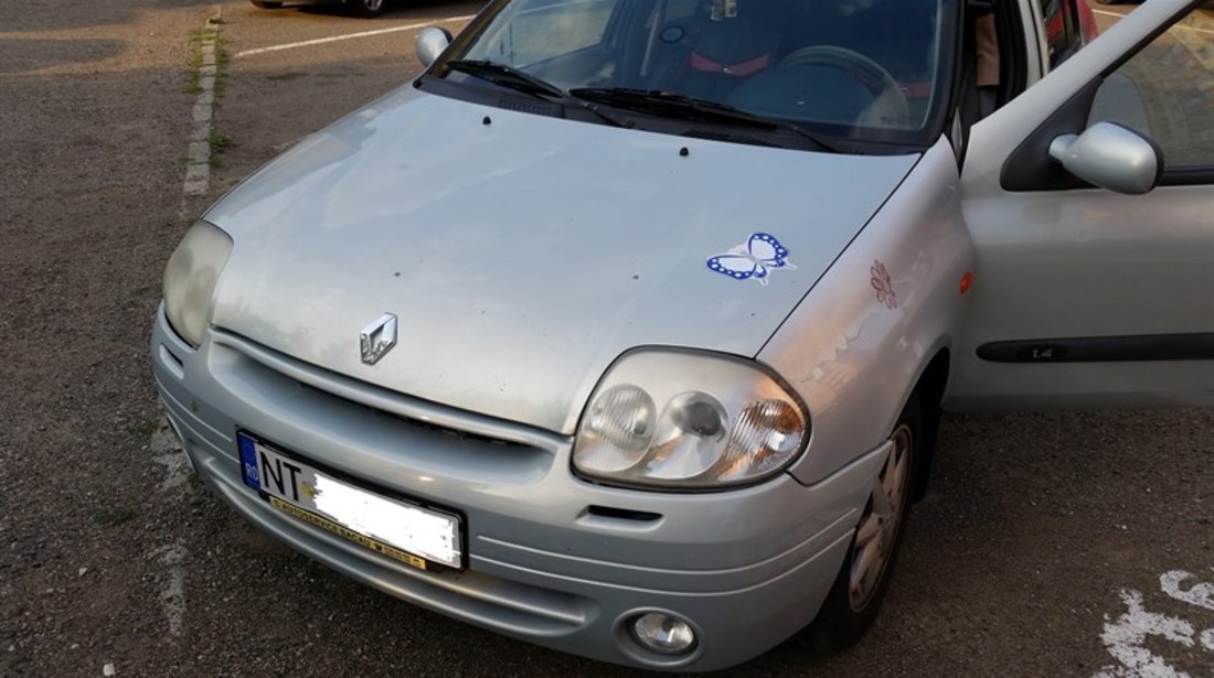 Renault Clio 1.4 2002