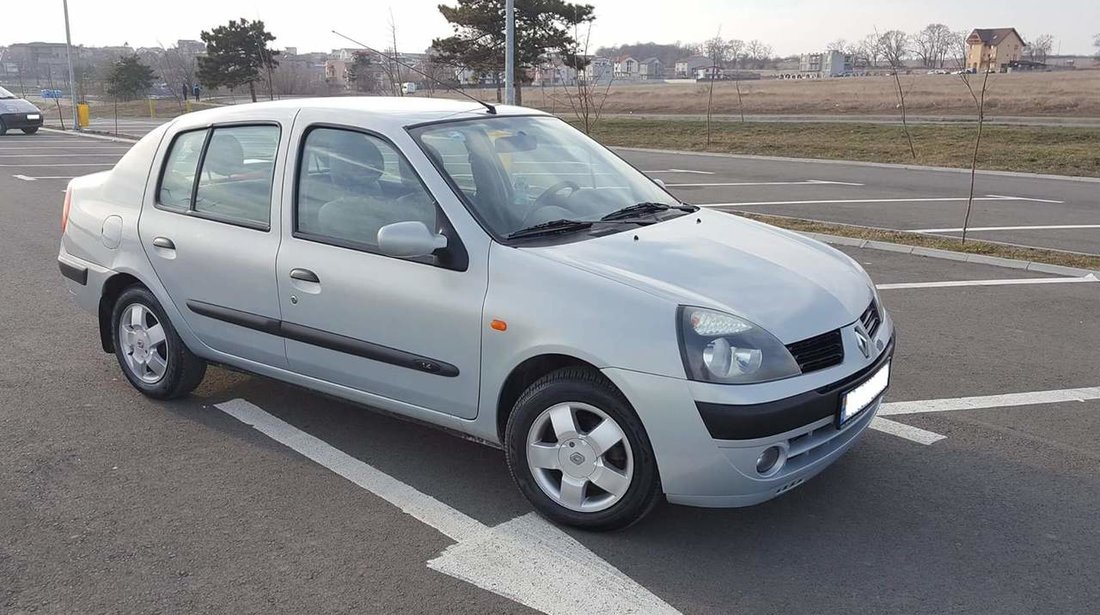 Renault Clio 1.4 2004