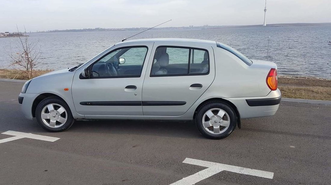 Renault Clio 1.4 2004