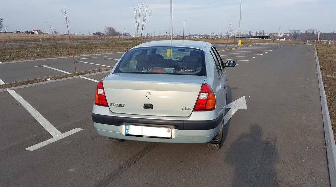 Renault Clio 1.4 2004