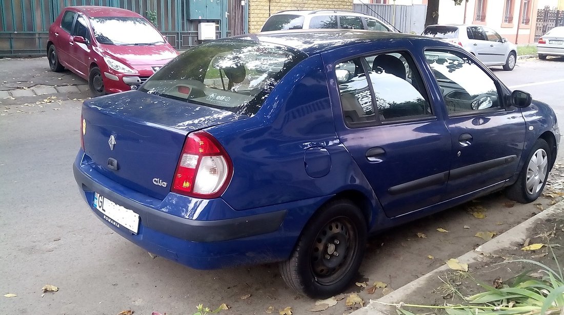 Renault Clio 1.4 2005