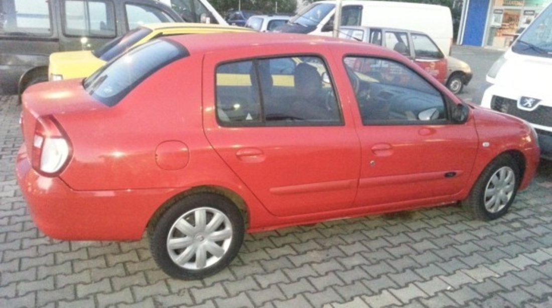 Renault Clio 1.4 2006