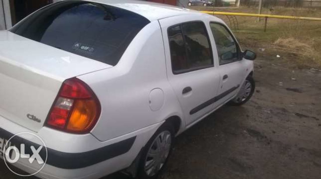 Renault Clio 1.4 MPi 2003