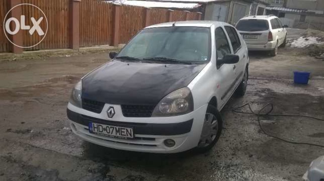 Renault Clio 1.4 MPi 2003