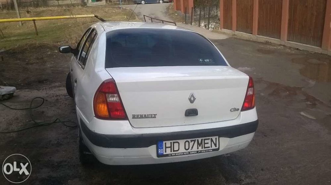 Renault Clio 1.4 MPi 2003