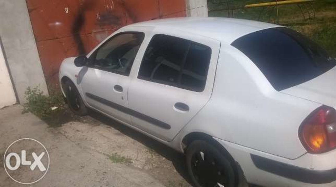 Renault Clio 1.4 MPi 2003