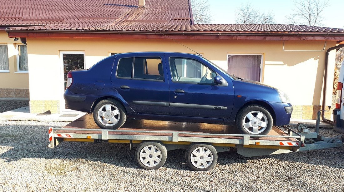 Renault Clio 1.4 MPi 2005