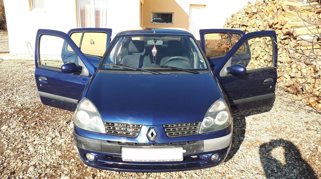 Renault Clio 1.4 MPi 2005