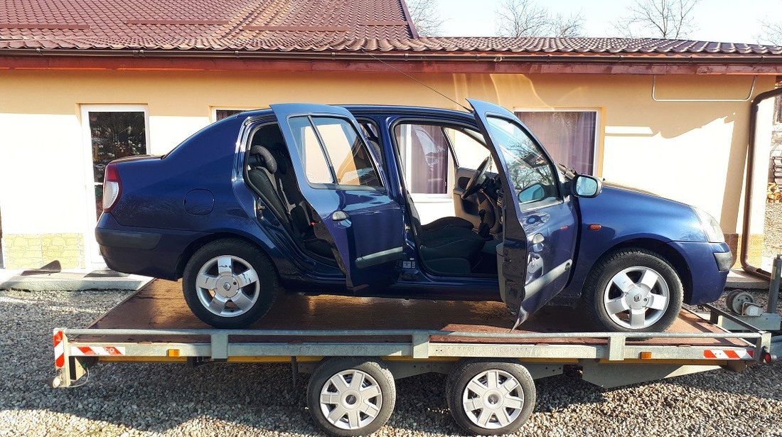 Renault Clio 1.4 MPi 2005