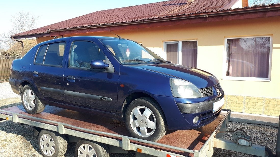 Renault Clio 1.4 MPi 2005