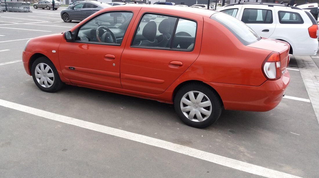 Renault Clio 1.4 MPi 2007