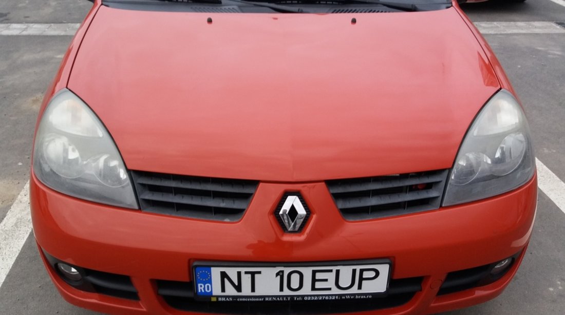Renault Clio 1.4 MPi 2007