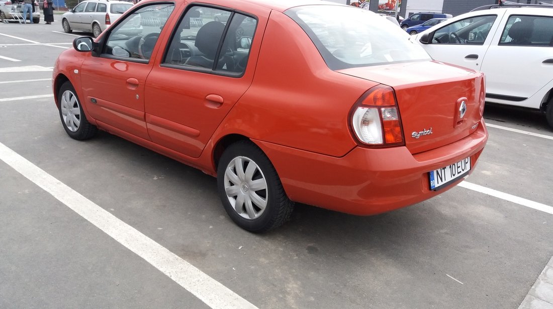 Renault Clio 1.4 MPi 2007