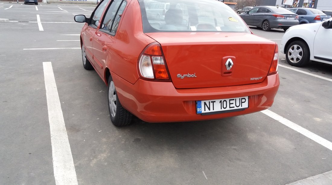 Renault Clio 1.4 MPi 2007