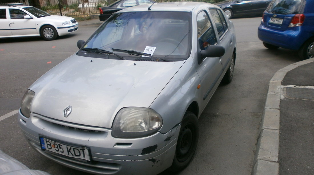 Renault Clio 1.4 RNA 2000