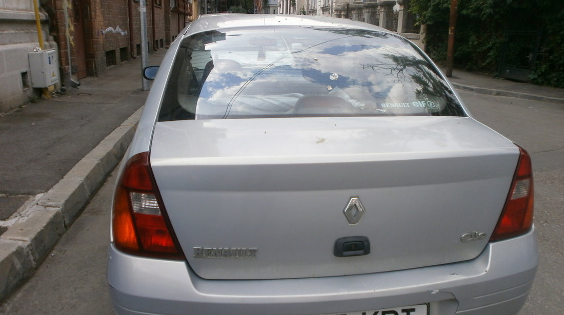 Renault Clio 1.4 RNA 2000