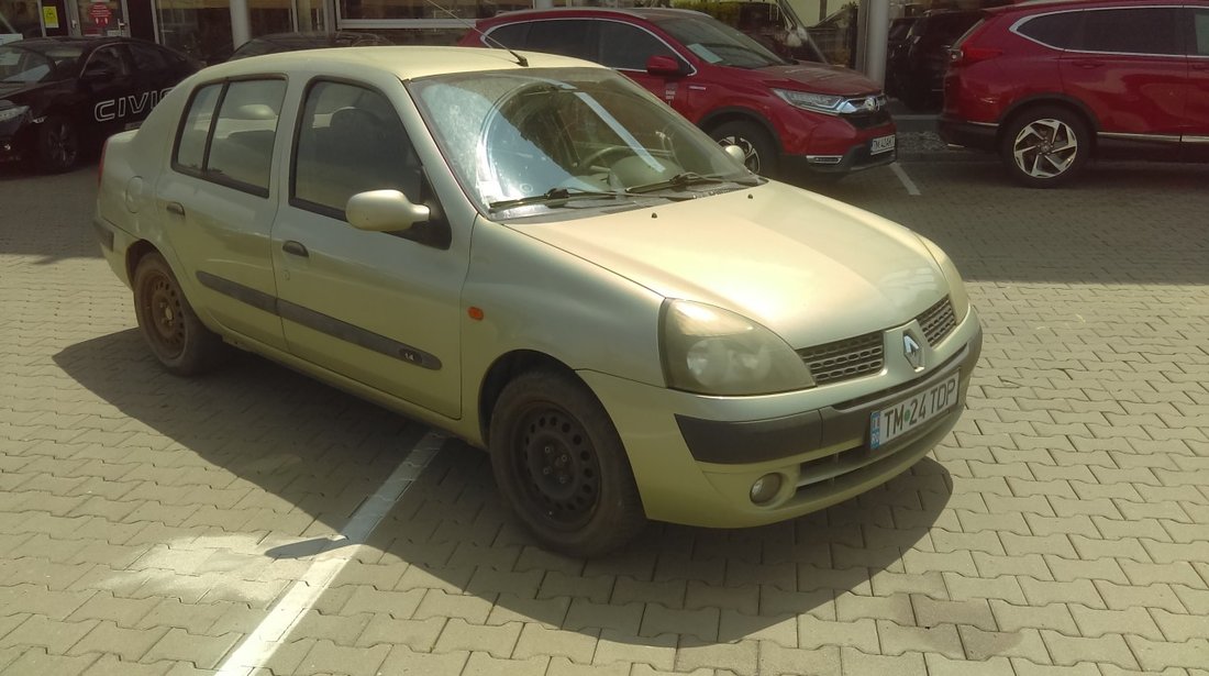 Renault Clio 1.4i 2003