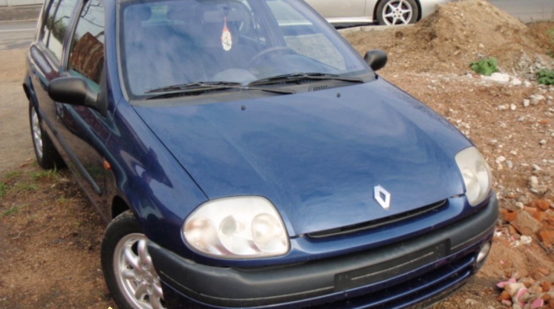 Renault Clio 1 4i Clima