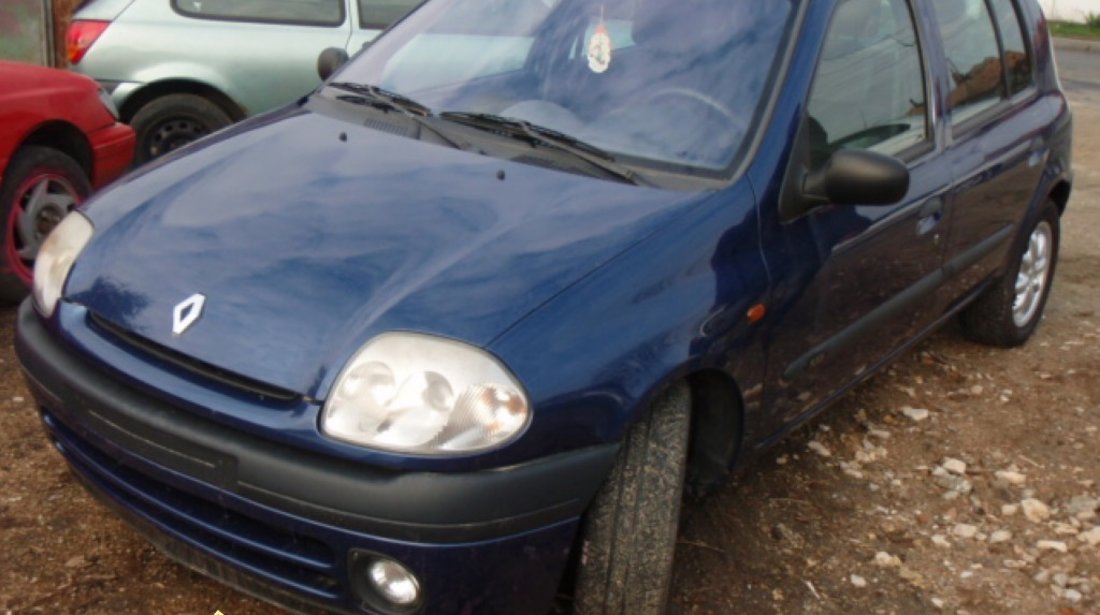 Renault Clio 1 4i Clima