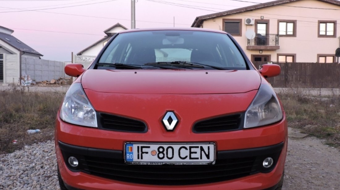 Renault Clio 1.5 2006