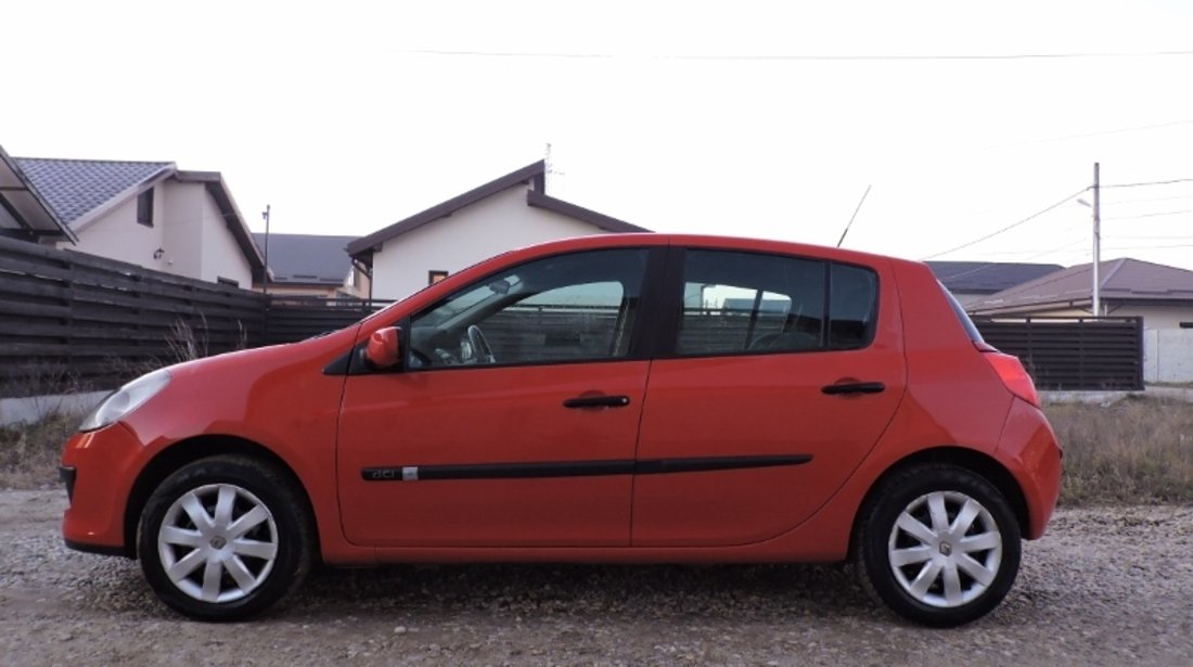 Renault Clio 1.5 2006