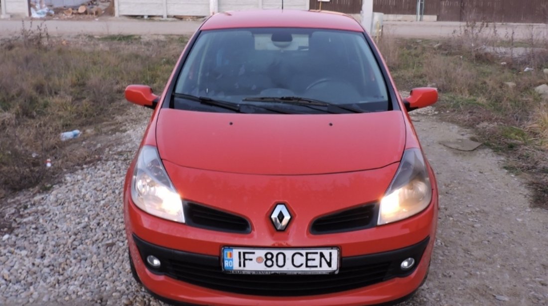 Renault Clio 1.5 2006