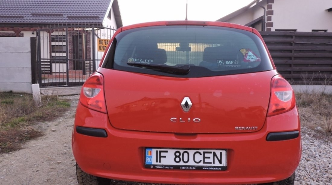 Renault Clio 1.5 2006