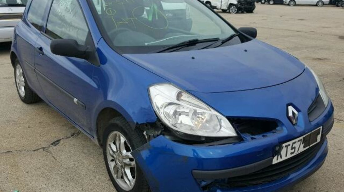 Renault Clio 1.5 2007