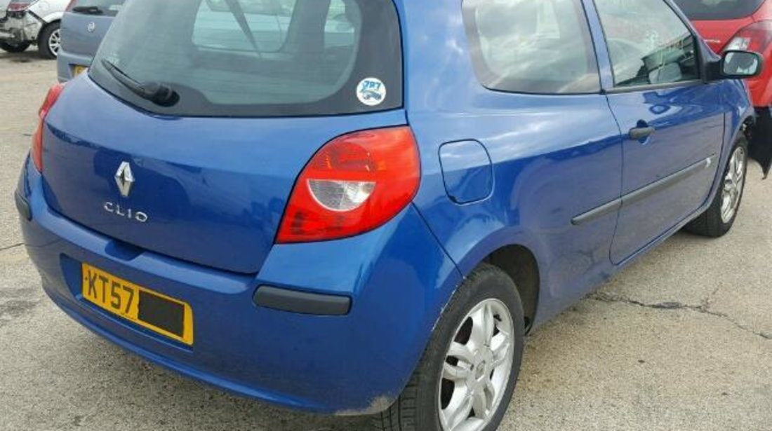 Renault Clio 1.5 2007