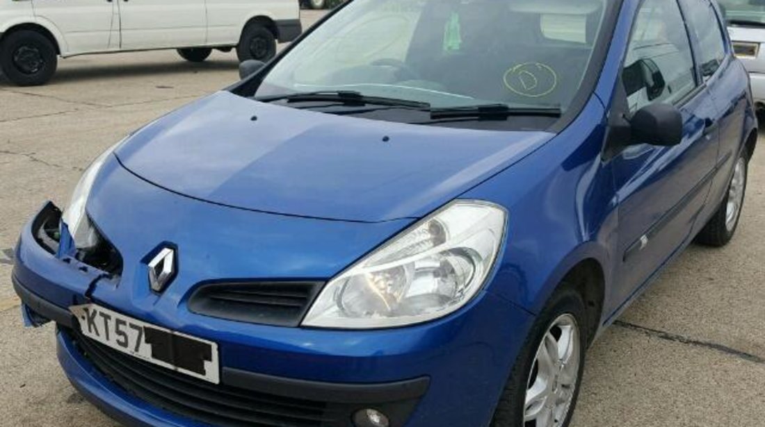 Renault Clio 1.5 2007