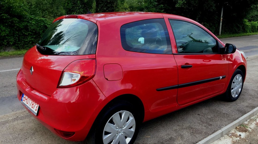 Renault Clio 1.5 2010