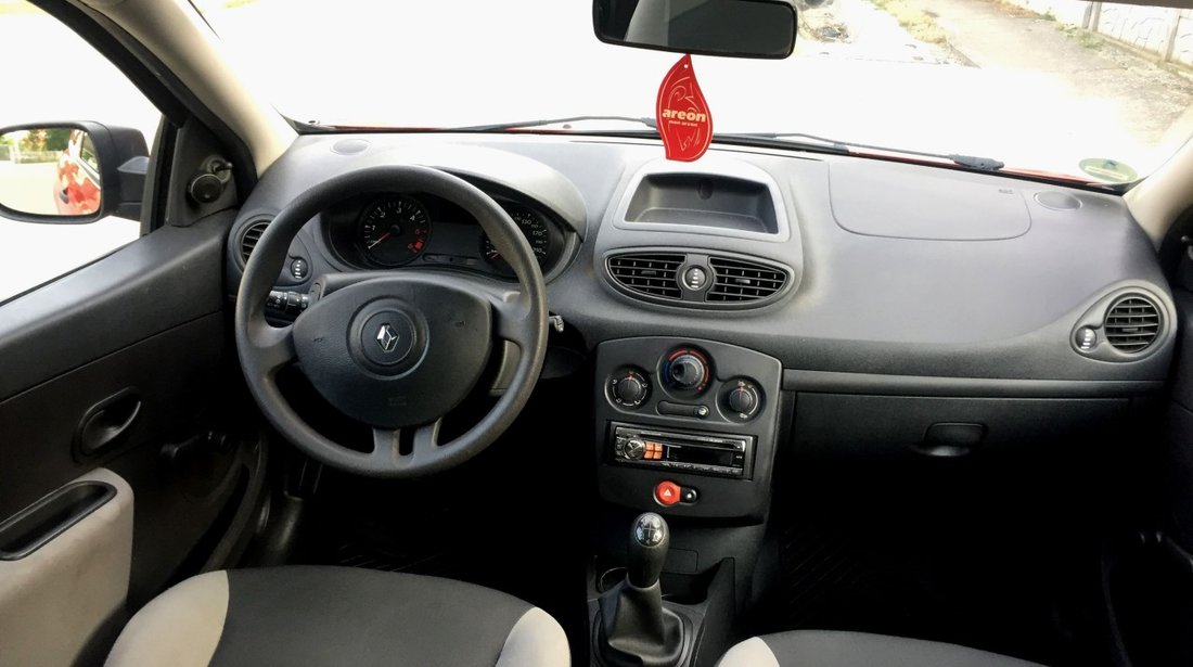 Renault Clio 1.5 2010