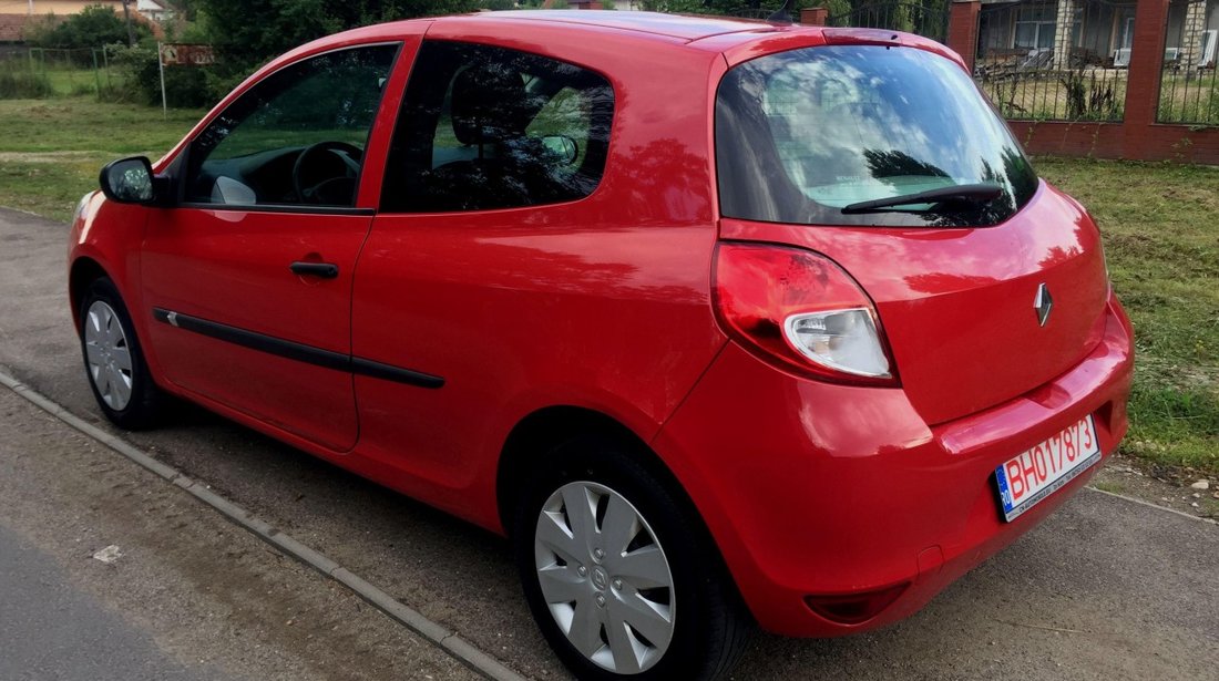 Renault Clio 1.5 2010