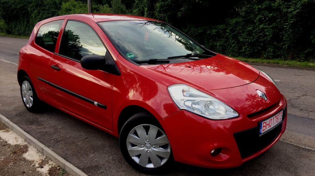 Renault Clio 1.5 2010