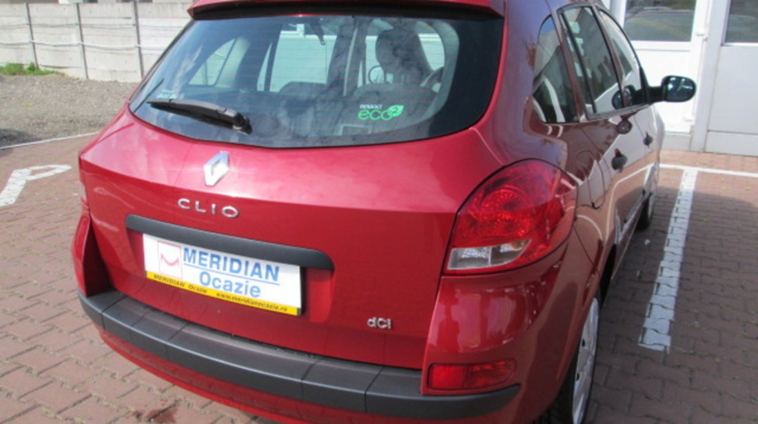 Renault Clio 1.5 2011