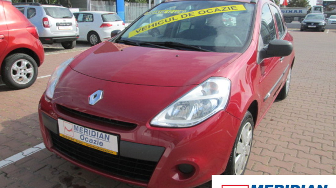 Renault Clio 1.5 2011