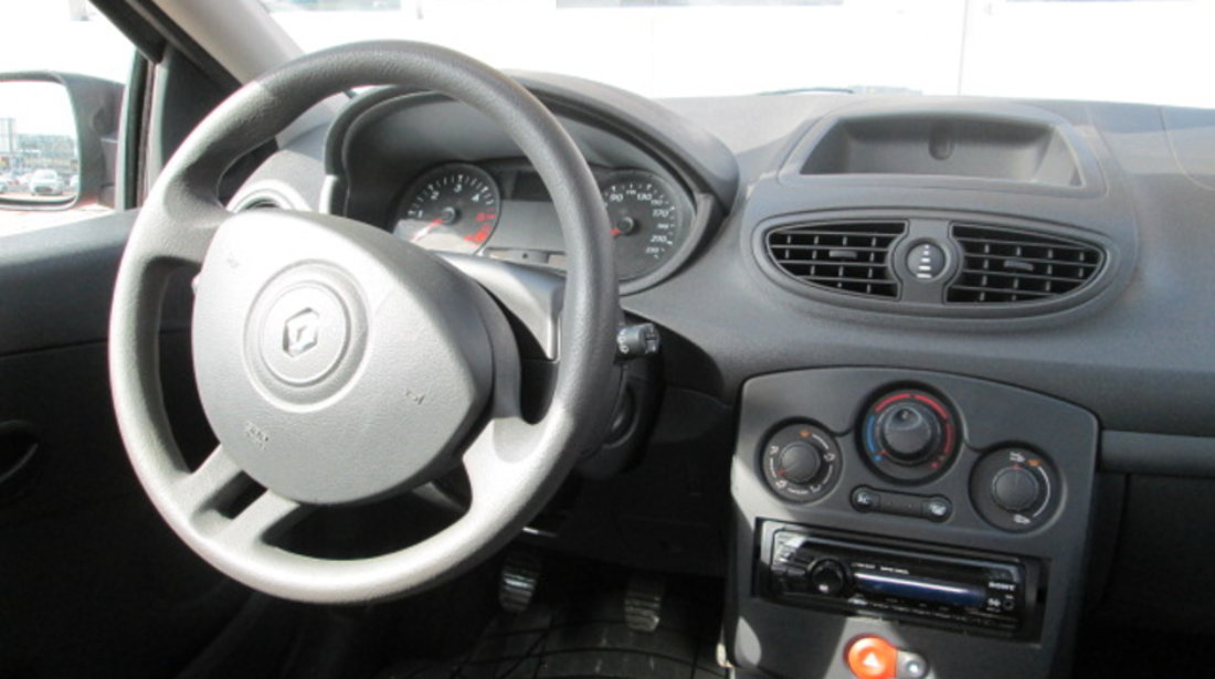 Renault Clio 1.5 2011