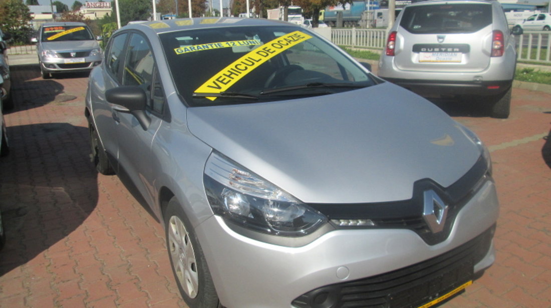 Renault Clio 1.5 2013