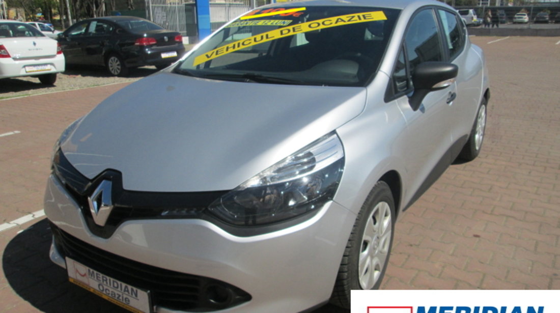 Renault Clio 1.5 2013