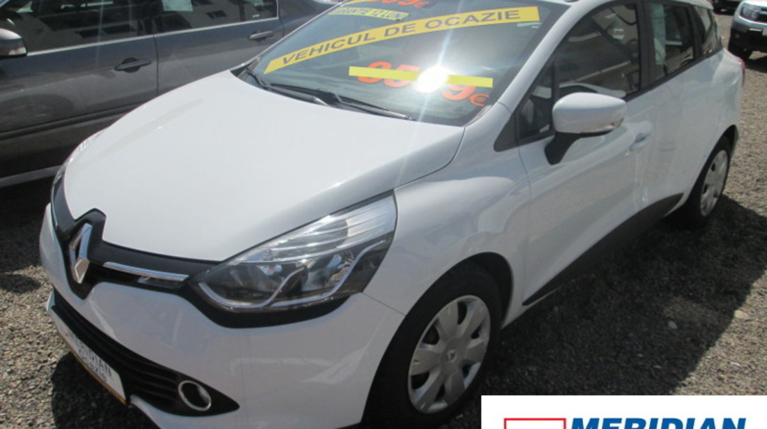 Renault Clio 1.5 2013