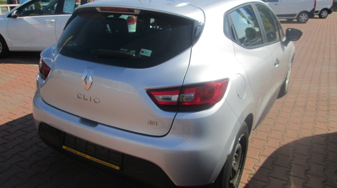 Renault Clio 1.5 2013